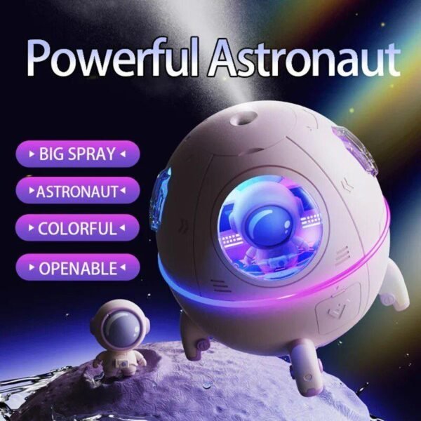 Astronaut Spacemen Humidifier