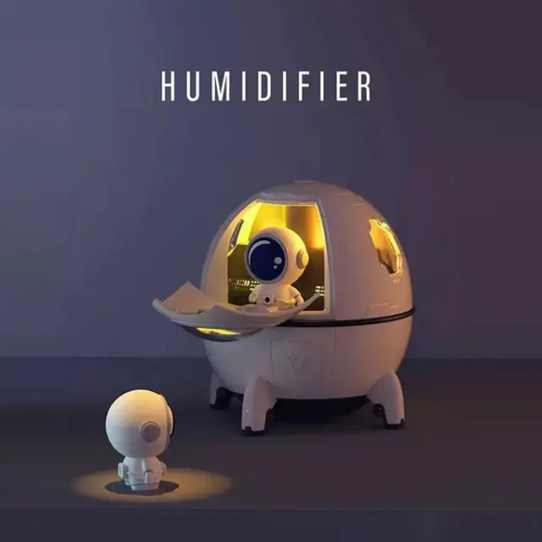 Astronaut Spacemen Humidifier