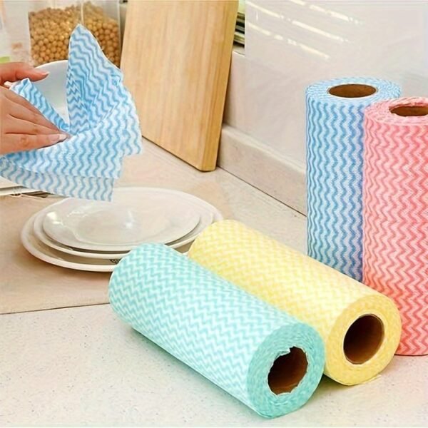 Reusable Kitchen Rag