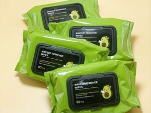 Deep Cleanser Makeup Wipes