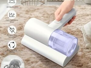 Dust Suction Wireless Mite Remover