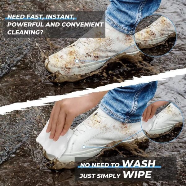 Multipurpose Stain Remover Wipes