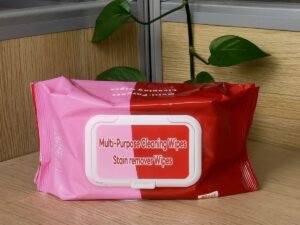 Multipurpose Stain Remover Wipes