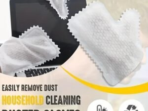 Multipurpose Cleaning Gloves Rag (Set10)