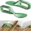 Mattress Lifter Tool Plastic 2 in 1 Bedsheet Tucker Tool/Stand Bed Lifter Helps Lift