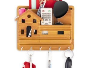 KeyNest Mini House Organizer