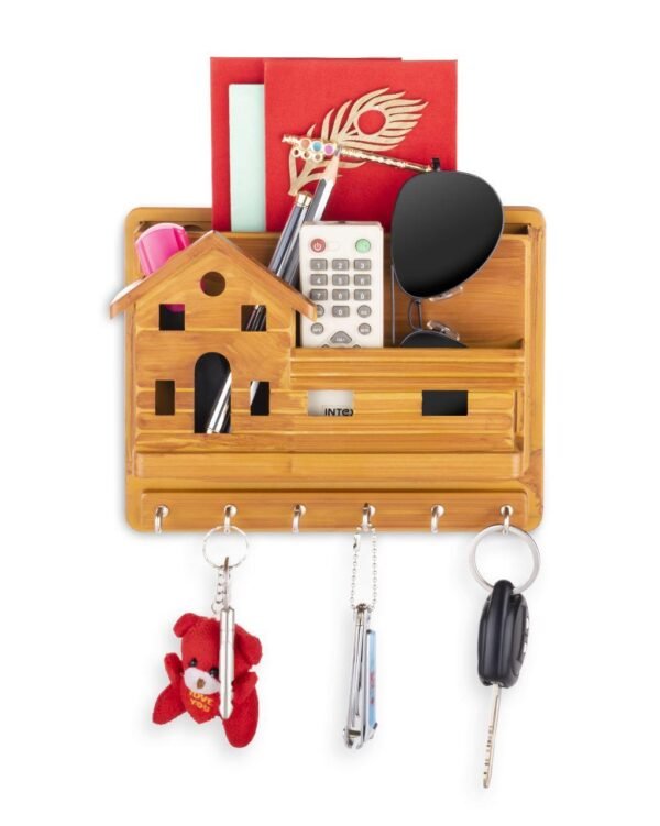 KeyNest Mini House Organizer