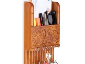 EleganceKey Mayur Key Holder