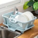 3in1 Dish Drain Basket