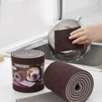 Magic Dish Wash Scrubber Roll