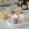 Mini Cubic Candle