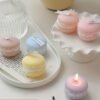 Scented Mini Macaron Candle