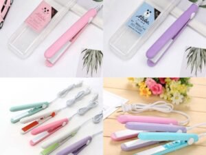 Mini Hair Straightener