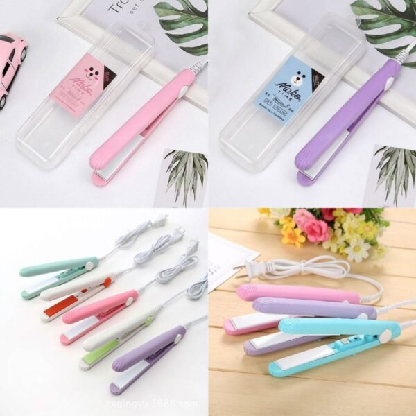 Mini Hair Straightener