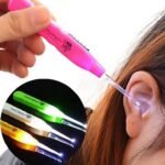 LED Earpick Cleaner