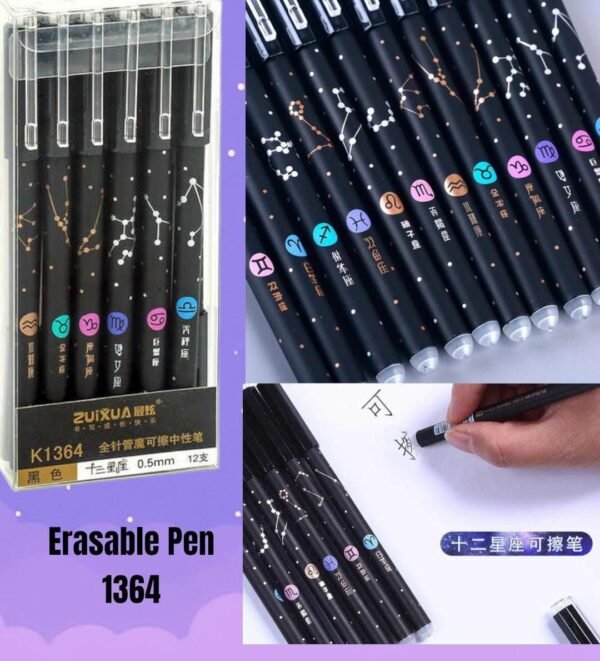 Erasable Constellation