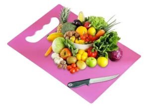 Plastic Cutting-Chopping Board