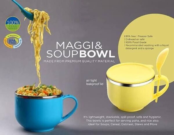 Maggi Bowl