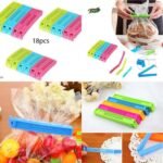 18 PCS FOOD CLIPS