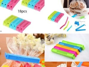 18 PCS FOOD CLIPS