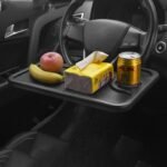 Car Steering Food Tray