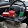 Car Steering Food Tray