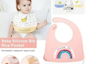 Silicon Baby Bibs