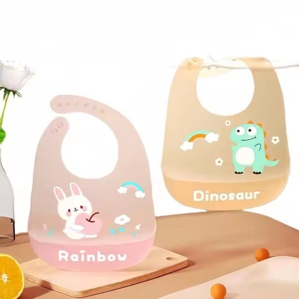 Silicon Baby Bibs