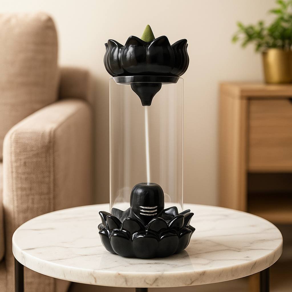 Fountain Shivling