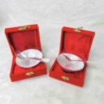Silver Bowl + Spoon Gift Set