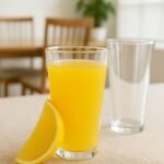 Juicer Plastic Glass Set6