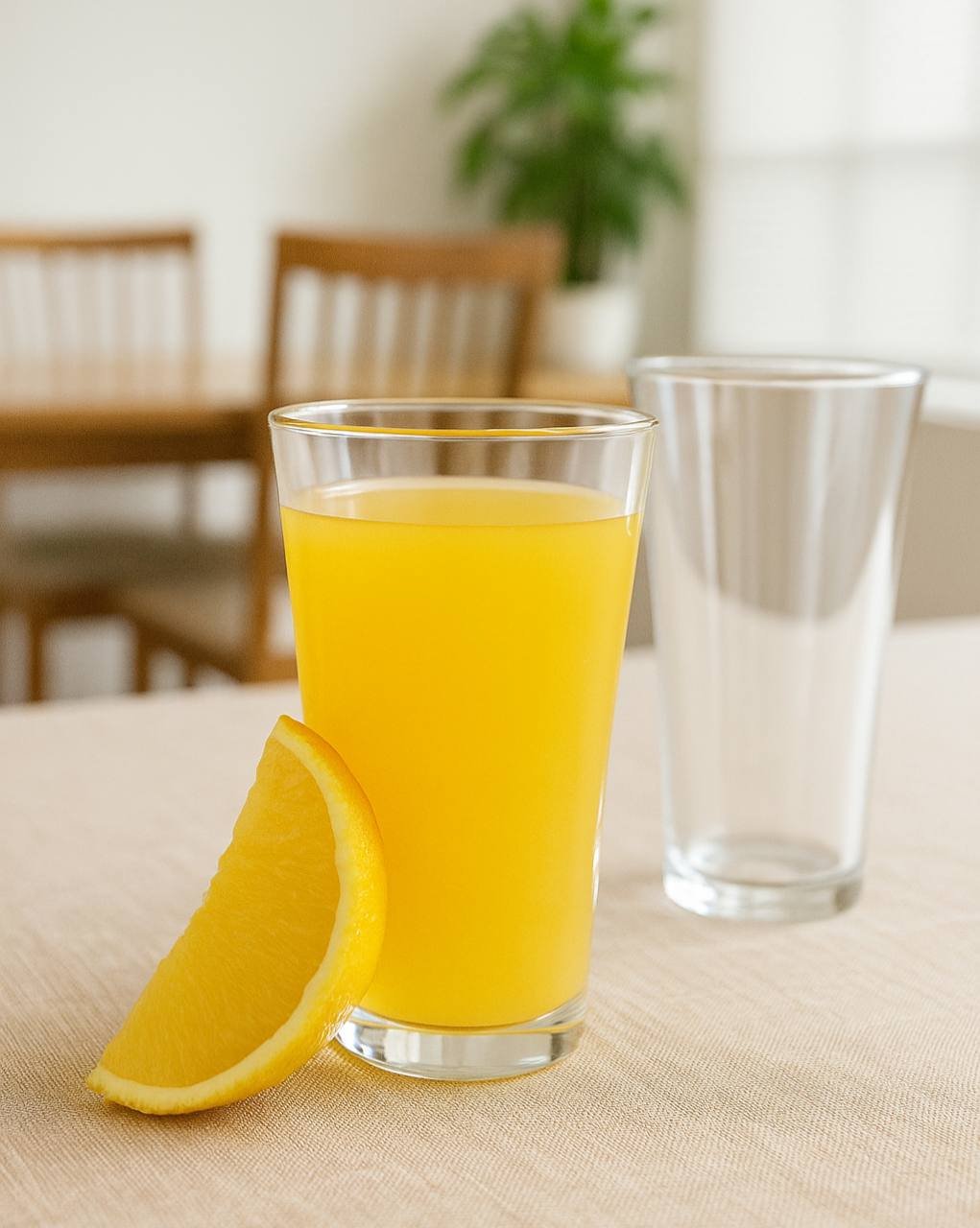 Juicer Plastic Glass Set6