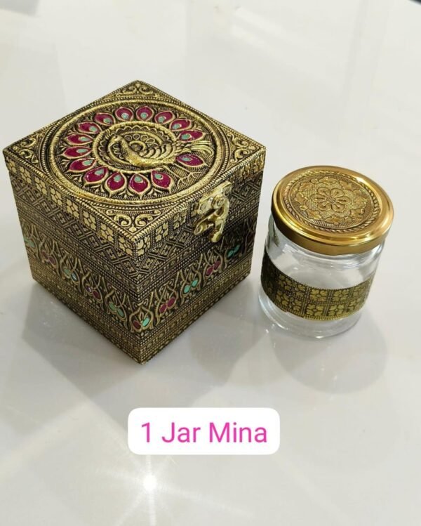 1 PC MINA JAR
