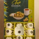 Top Corner Gift Set (6 Cup+ 3 Bowl)
