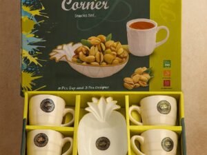 Top Corner Gift Set (6 Cup+ 3 Bowl)